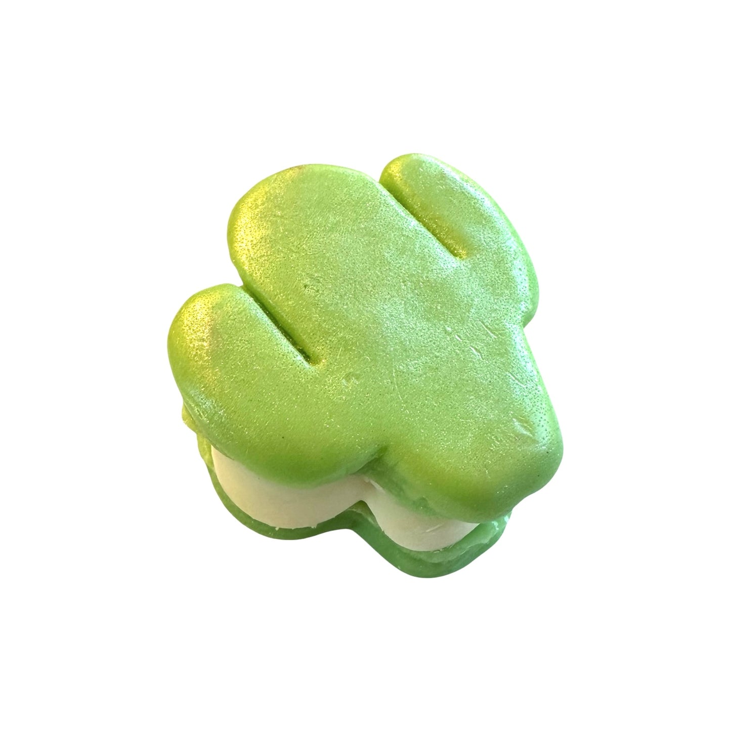 Cactus Macaron Soap