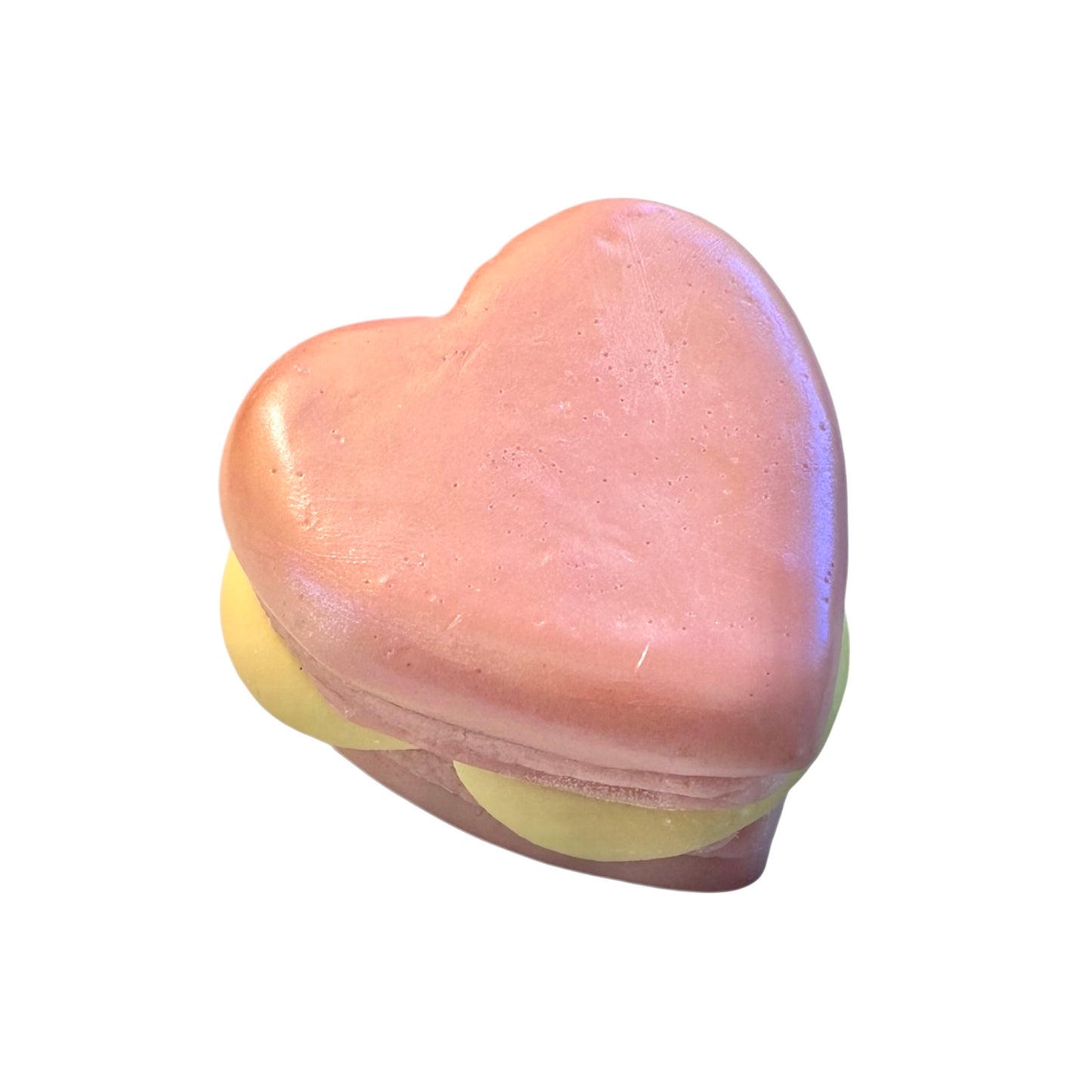 Sweetheart Macaron Soap