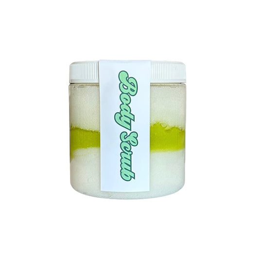 Aloe-ver Me Body Scrub