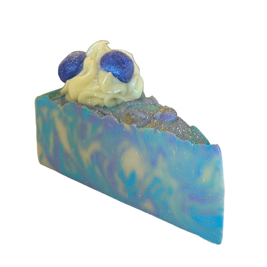 Blueberry Pie Soap