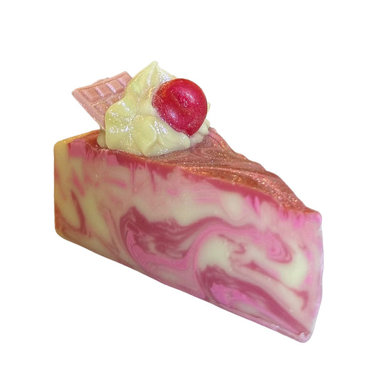 Cherry Chip Pie Soap