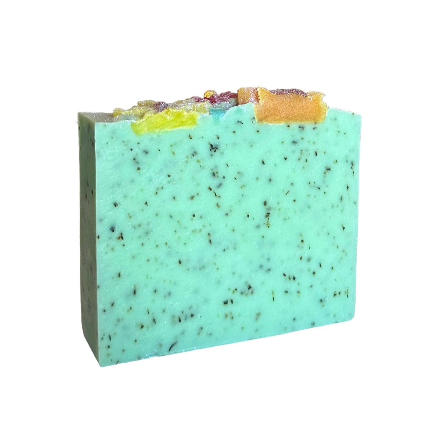 Flower Power Bar Soap