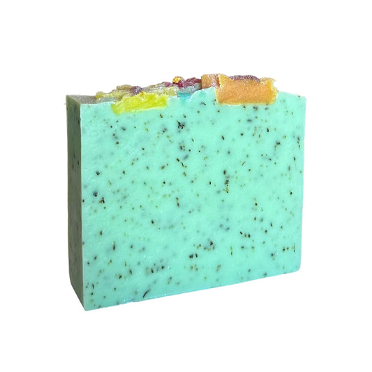 Flower Power Bar Soap