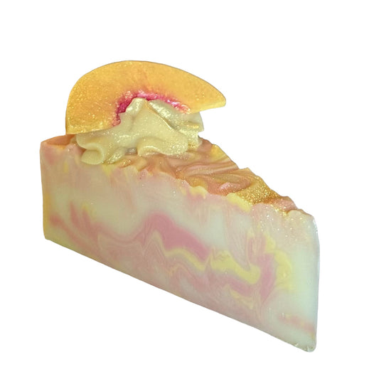 Peach Pie Soap