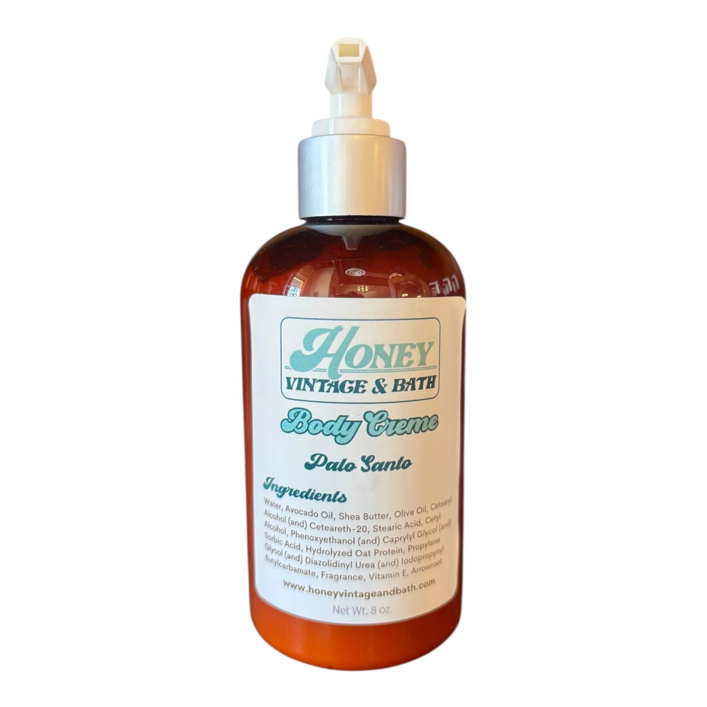 Palo Santo Body Creme