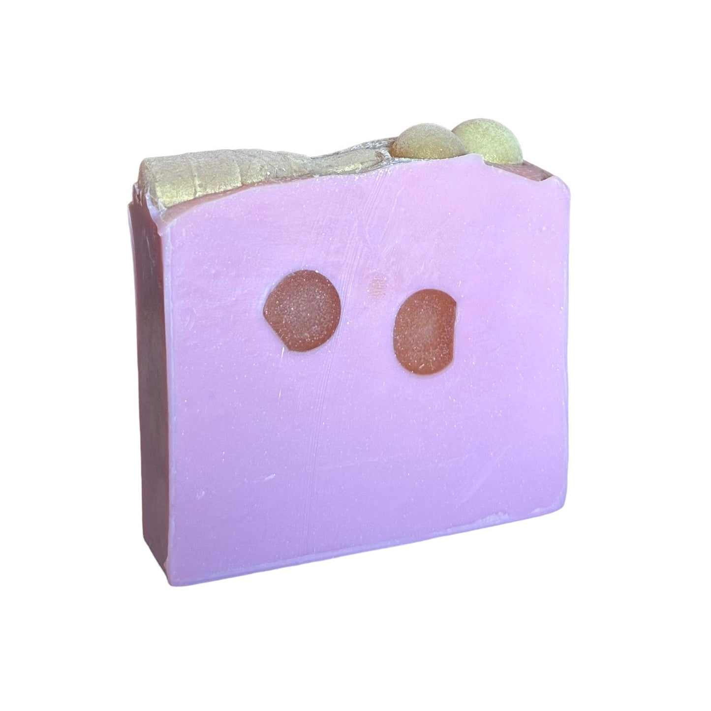 Sparkling Rosé Bar Soap