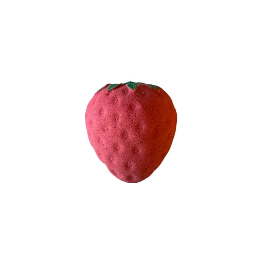 Juicy Strawberry Bath Bomb